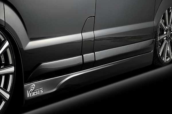 HEARTILY DA64W EVERY V-LUX euro version ドアサイドパネル