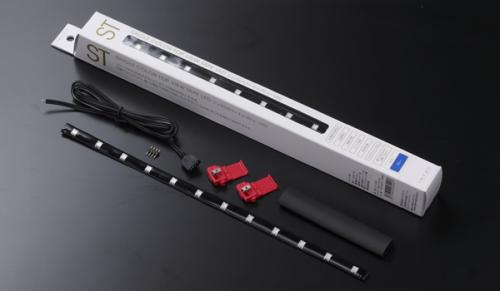 INTEC DC12V車専用 HIGH PERFORMANCE テープ LED シングルカラートップビュー