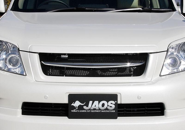 フロントグリル】JAOS プラド 150系 09.09-13.09 JAOS クロームブレードグリル フロントカメラ無用 未塗装- AutoMall  オートモール カーパーツカタログ