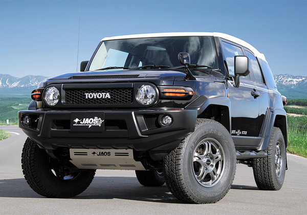 JAOS FJクルーザー スタイリング パッケージ ヴァージョンA