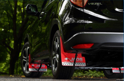 JAOS ヴェゼル RU1-4 JAOS マッドガード車種別取付キット