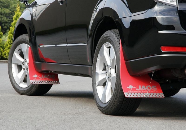 JAOS フォレスター SH#系 07.12-12.10 JAOS マッドガード車種別取付キット