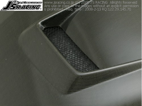 J's Racing INTEGRA DC5-R Type-S 専用アルミネット