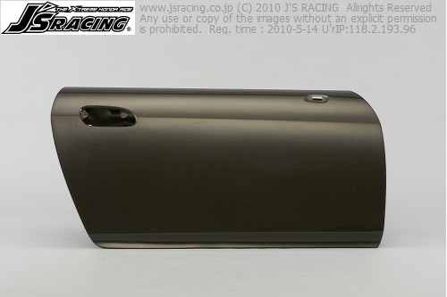 J's Racing S2000 AP1ドア 左