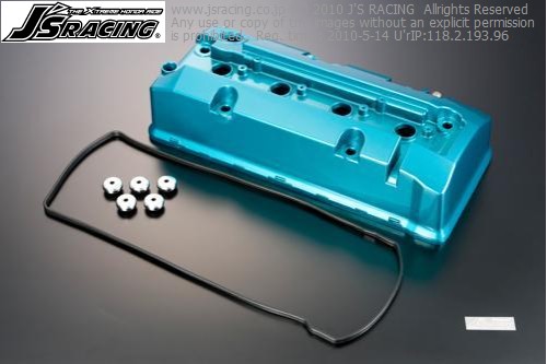 J's Racing S2000 AP1 F20C SPLヘッドカバー