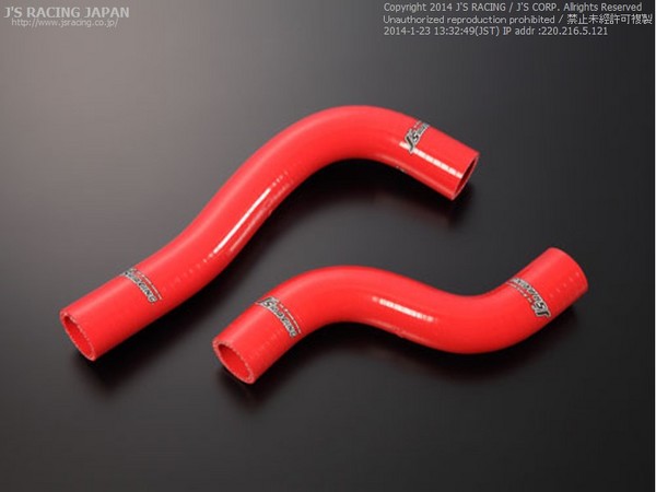 J's Racing フィット GK5 Js RACING クーラントホースキット