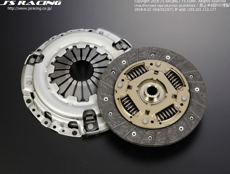 J's Racing S660 JW5 強化クラッチセット
