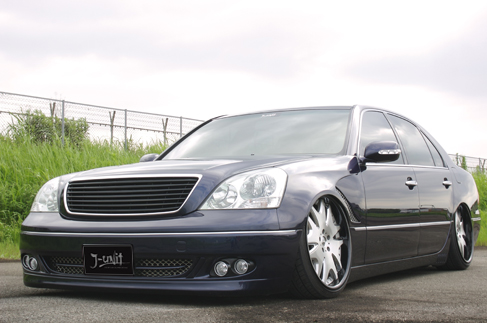 J-unit CELSIOR UCF 30/31 ～MC 3点セット