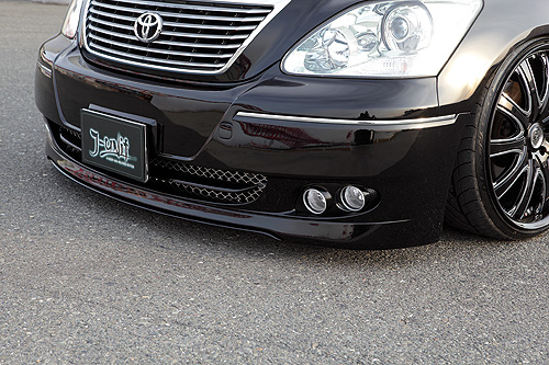 J-unit セルシオ UCF30 後期 Front Bumper