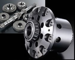 KAAZ RX-8 SE3P SOLID LSD 品番:SBZ1310