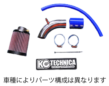 エアクリーナー】KC TECHNICA ルークス ML21S パワーMAX GT レーシング