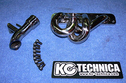 KC TECHNICA アルトワークス HA22S エキゾーストマニホールド