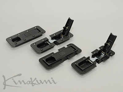 Kinokuni エアロキャッチ 3 ブラック