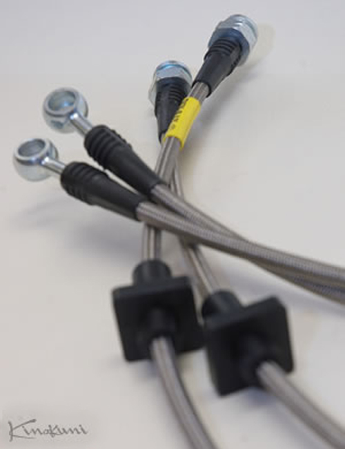 Kinokuni RX-8 SE3P ランマックス ブレーキラインシステム