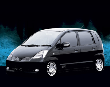 KLC MOCO 04 FRONT BUMPER SPOILER