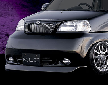 KLC LIFE JB1.2 前期 FRONT BUMPER SPOILER (GRILLE付属)