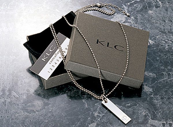 KLC LIFE JB1.2 後期 ID PLATE