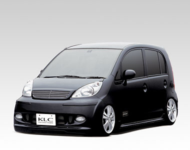 KLC LIFE JB5-8 Bumper PREMIUM 3P Set Price