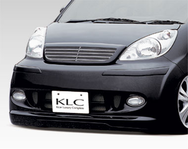 KLC LIFE JB5-8 Bumper PREMIUM FRONT BUMPER SPOILER (FOG付属)