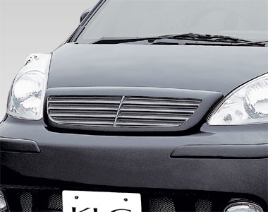 KLC LIFE JB5-8 Bumper PREMIUM フロントグリル