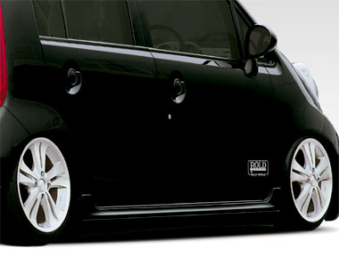 KLC LIFE JB5-8 Half PREMIUM SIDE STEP