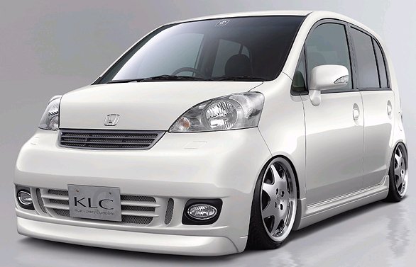 KLC LIFE JB5-8 後期 Fainal Edition サイドステップ