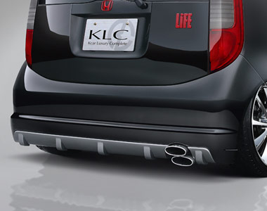 KLC LIFE JB5-8 前期 Fainal Edition REAR BUMPER SPOILER