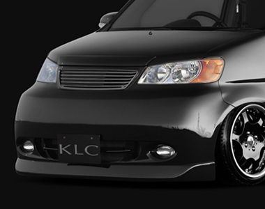 KLC LIFE DUNK JB3.4 FRONT BUMPER SPOILER (GRILLE付属)