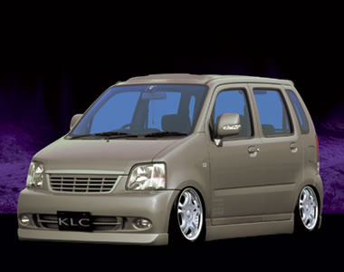 KLC WAGON-R MC  3P Kit Price