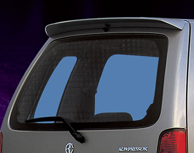 KLC WAGON-R MC  REAR WING