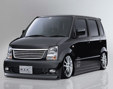 KLC WAGON-R MH Fainal Edition 3P Set Price