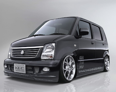 KLC WAGON-R MH ANIVERSARY 3P Set Price