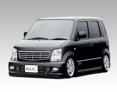 KLC WAGON-R MH Bumper PREMIUM 3P Set Price