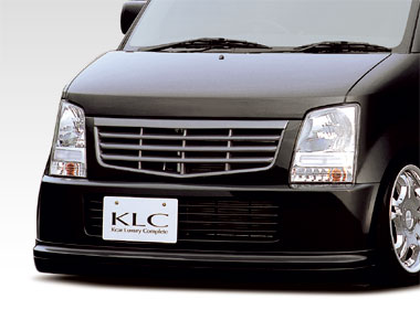 KLC WAGON-R MH Harf PREMIUM FRONT HALF SPOILER