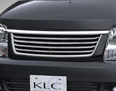 KLC WAGON-R MH Fainal Edition フロントグリル