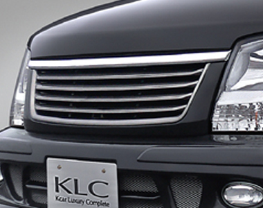 KLC WAGON-R MH ANIVERSARY フロントグリル