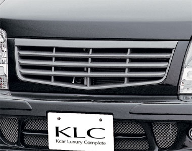 KLC WAGON-R MH Bumper PREMIUM フロントグリル