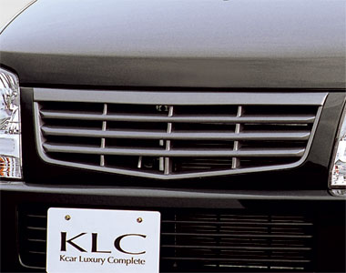 KLC WAGON-R MH Harf PREMIUM フロントグリル