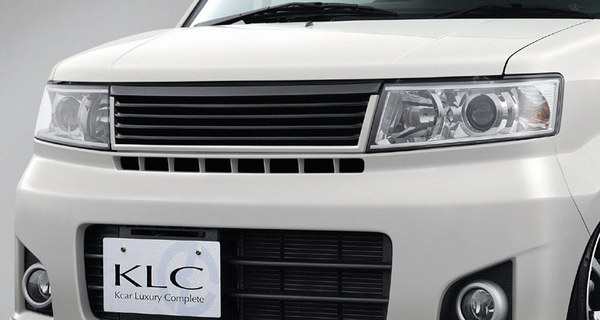 KLC WAGON-R MH22S STINGRAY Half Type フロントグリル