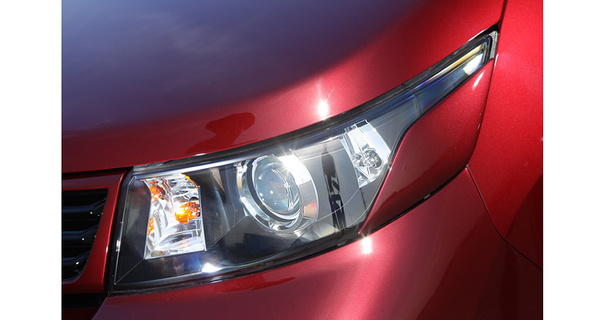 KLC WAGON-R STINGRAY MH23 Bumper Type Premium アイライン