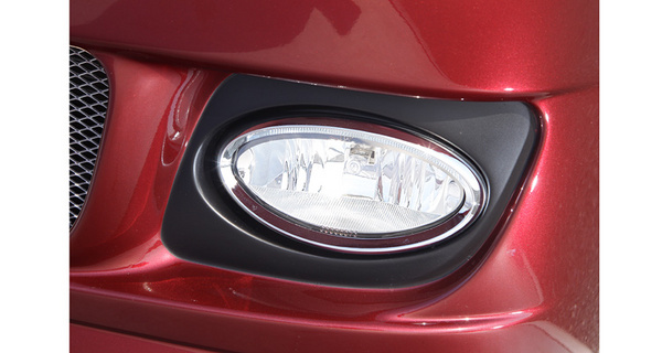 KLC WAGON-R STINGRAY MH23 Bumper Type Premium LXフォグリング