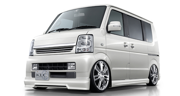 KLC Every DA64W PREMIUM V2 3点キット
