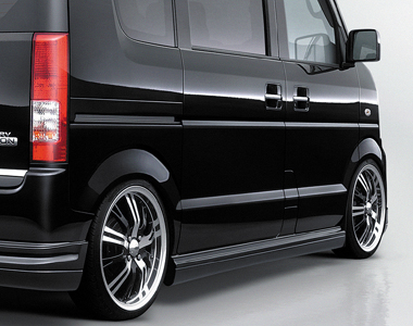 KLC Every DA64W PREMIUM SIDE STEP