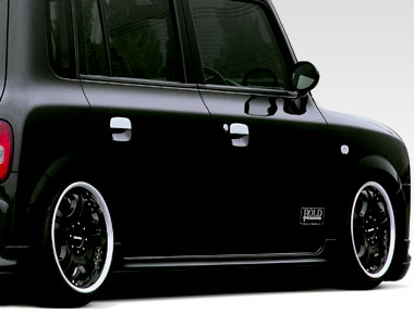 KLC Lapin HE PREMIUM SIDE STEP