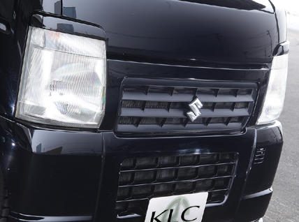 KLC キャリィ DA63T 雷心愚 アイライン