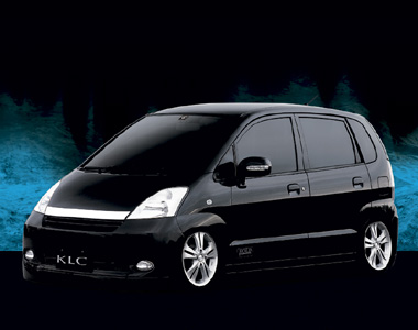 KLC MR WAGON 04 3P Kit Price