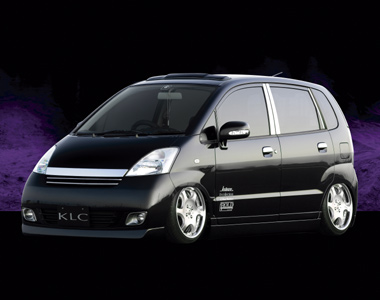 KLC MR WAGON 4P Kit Price