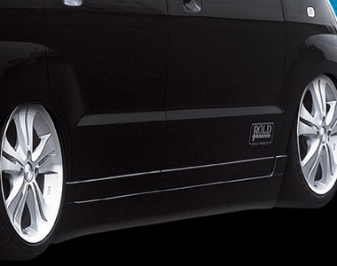 KLC MR WAGON 04 SIDE STEP