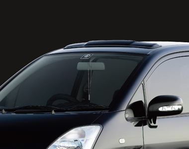 KLC MR WAGON LX ROOF SPOILER