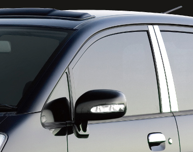 KLC MR WAGON LX MIRROR COVER